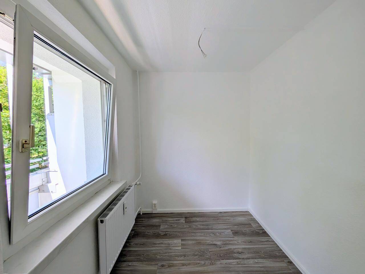 Wohnen mit Stil - Modern sanierte 1 Raum Wohnung – Chemnitz – Vorschaubild 8