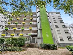 Charmante 2-Zimmer-Wohnung in Freiburg-Betzenhausen