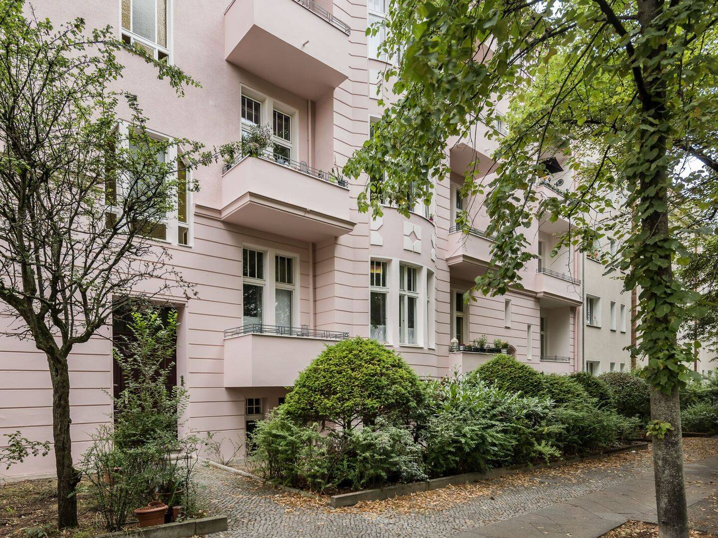 Kapitalanlage im klassischen Altbau in grüner Lage von Tempelhof – Berlin – Vorschaubild 3