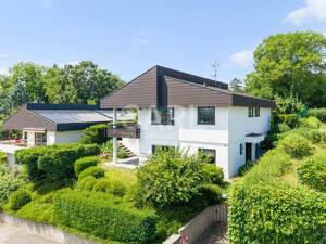 Exklusives Einfamilienhaus mit Panoramablick über Heilbronn!