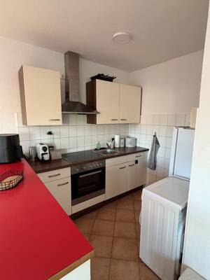 Schöne und gut geschnittene 1 Zimmer-Wohnung mit Balkon direkt an der Lahn, Lahnstr. 7, Gießen – 35398 Gießen – Vorschaubild 5
