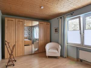 (EF1258_M) Kassel-Stadt: Philippinenhof/Warteberg, ruhige möblierte Wohnung mit Holzvertäfelung und Balkon – 34127 Kassel – Vorschaubild 6