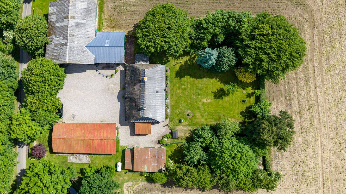 Resthof mit Land zur Pferdehaltung – Gelting – Vorschaubild 6