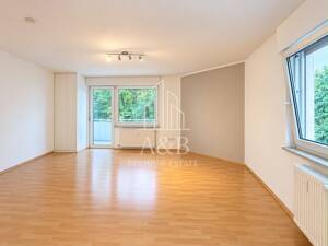** Kapitalanlage oder Eigenheim - 1ZKB mit saniertem Balkon **