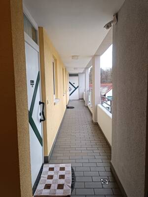 3 Zimmer Maisonette-Wohnung mit Balkon & Tiefgaragenstellplatz – 34127 Kassel – Vorschaubild 4