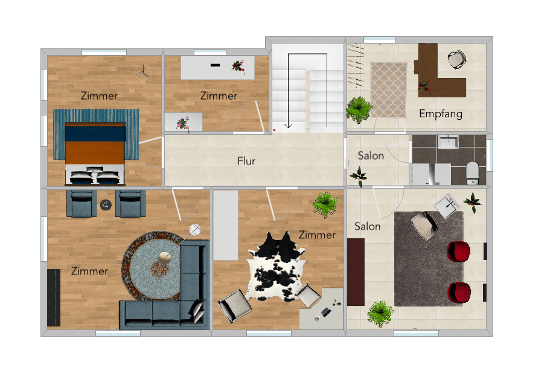 Haus in 66606 Sankt Wendel mit 300 m² kaufen