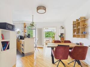Zentrale 2-Zimmer Etagenwohnung mit zwei Balkonen in Osnabrück – 49080 Osnabrück – Vorschaubild 4
