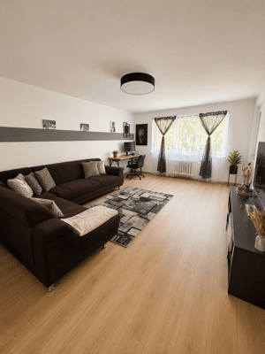 Lichtdurchflutete 3-Zimmer-Wohnung mit großem Sonnenbalkon in zentraler Wohnlage – 47053 Duisburg – Vorschaubild 5
