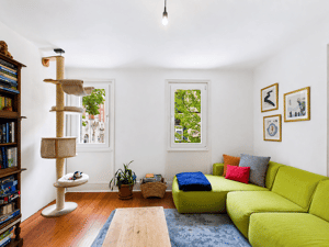 Von Atelier bis Dachterrasse: vielseitiges Stadthaus mit Wohn- & Gewerbebereich im Heusteigviertel – 70180 Stuttgart – Vorschaubild 3