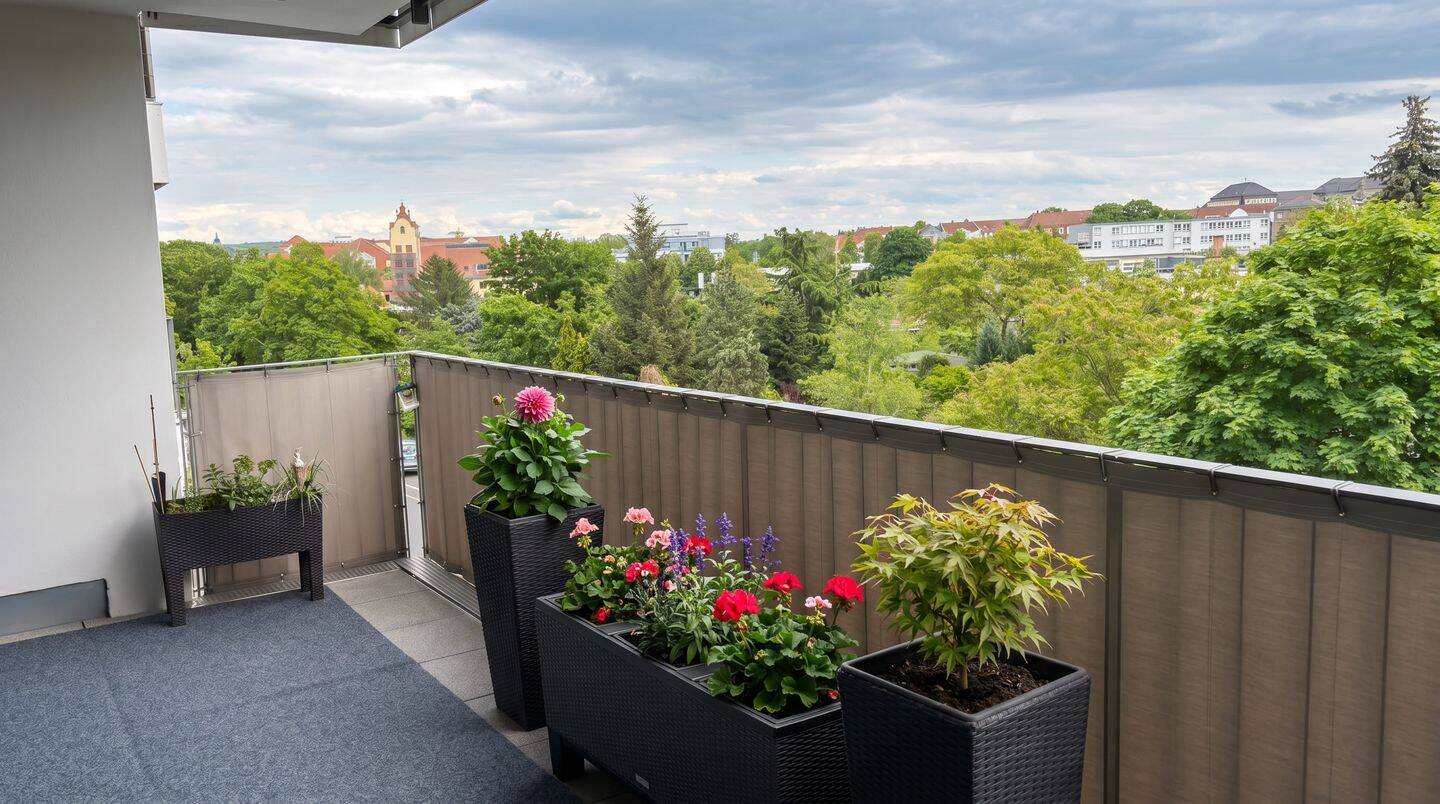 ++ Zukunftsorientiert investieren - neuwertige 3-Zimmer-Eigentumswohnung mit Komfort und Qualität ++ – Dresden – Vorschaubild 2