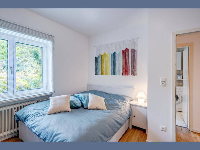 Möbliert: Großzügige Gartenwohnung zur Miete in Hadern – München – Vorschaubild 4