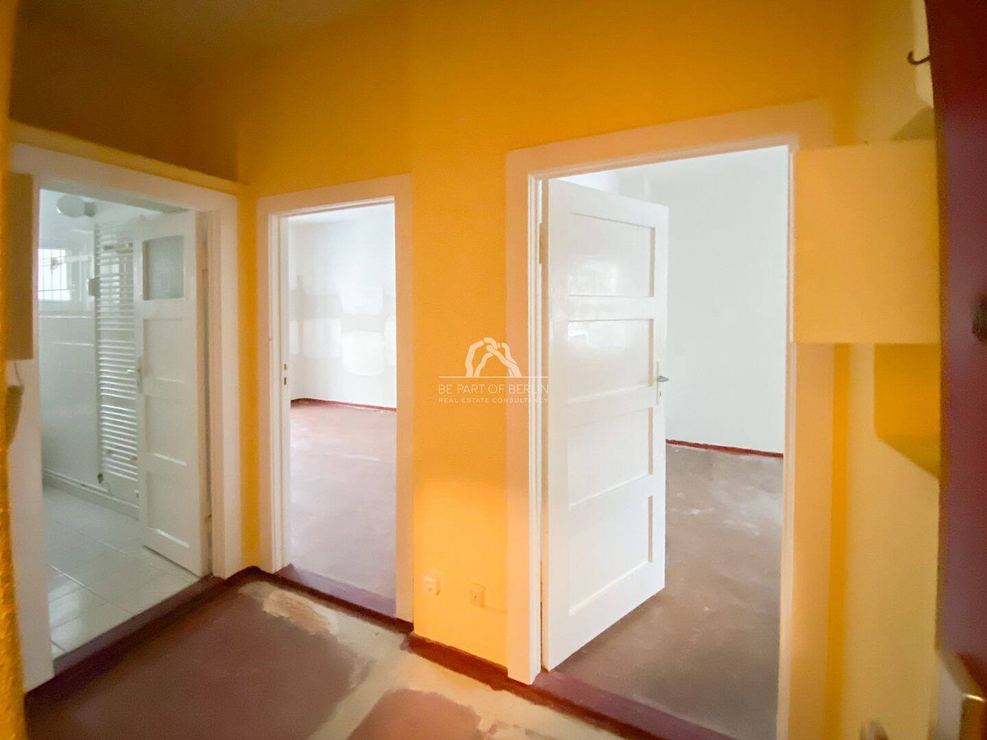 2 ZIMMER MIT SÜDWESTBALKON | HOCHPARTERRE | RENOVIERUNGSBEDARF | PRENZLAUER BERG | PROVISIONSFREI | – Berlin – Vorschaubild 5