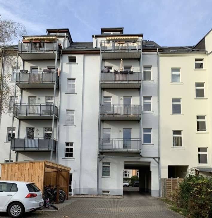 Traumwohnung mit Charakter - 4 Räume, Denkmalflair & Ausblick über Chemnitz – Chemnitz – Vorschaubild 4