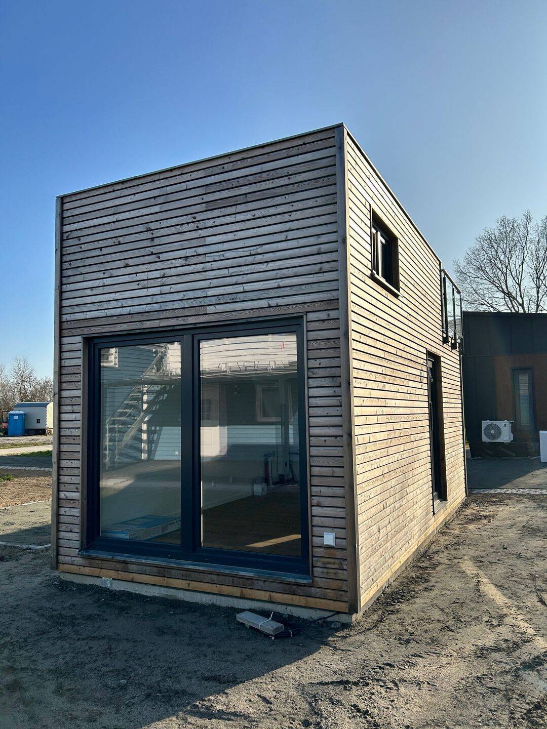 Ihr neues Tiny-House am Barther Bodden – Groß Kordshagen – Bild 1 von 9