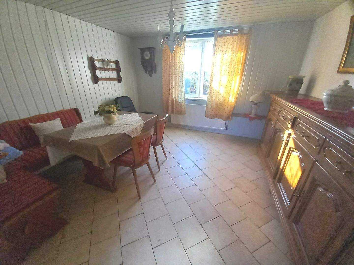 *WIEDER VERFÜGBAR*Einfamilienhaus mit großem Carport/Werkstatt, Nebengelass weitläufigem Grundstück inklusive – Ballhausen – Vorschaubild 5