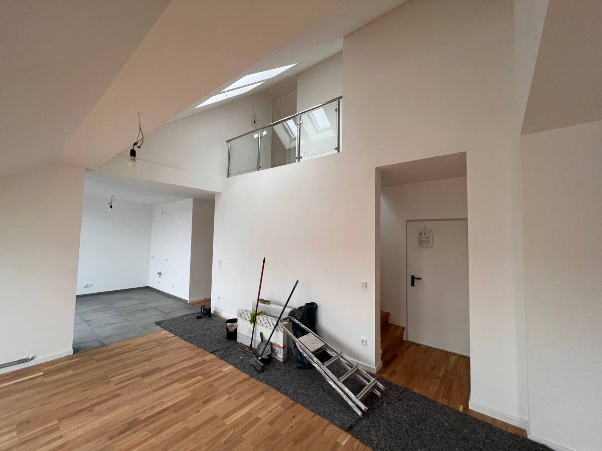 Erstbezug im PENTHOUSE auf 2 Etagen - ca. 153 m², 4-Zi, TERRASSE, 2 Bäder, TG, LUXUS PUR per SOFORT – Berlin – Vorschaubild 5
