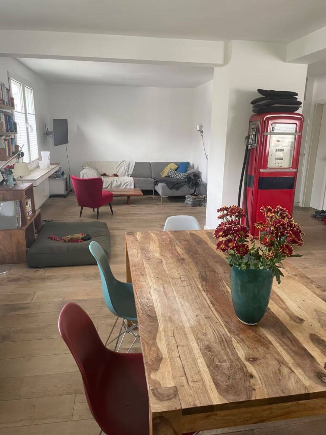 Kernsaniertes Einfamilienhaus mit großem Garten – Münster – Vorschaubild 2