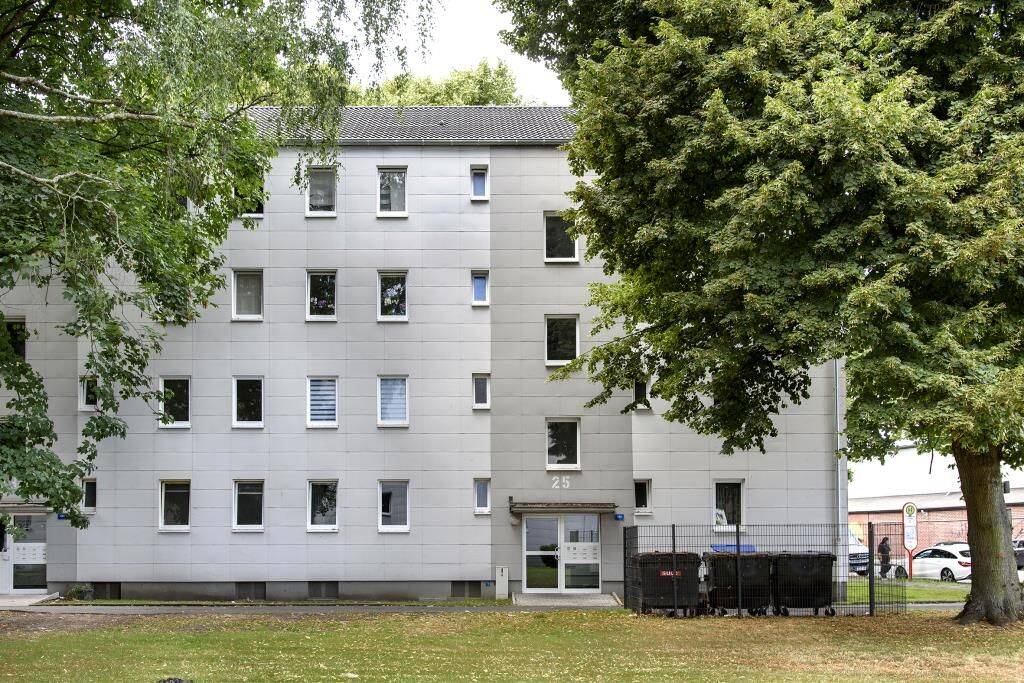 Demnächst frei! 2-Zimmer-Wohnung in Dortmund Körne – Dortmund – Vorschaubild 2