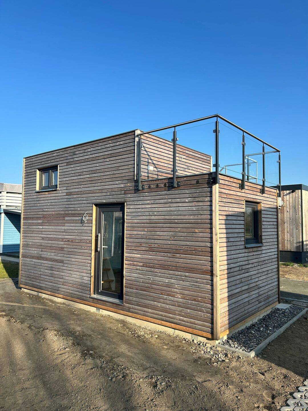 Ihr neues Tiny-House am Barther Bodden – Groß Kordshagen – Vorschaubild 4