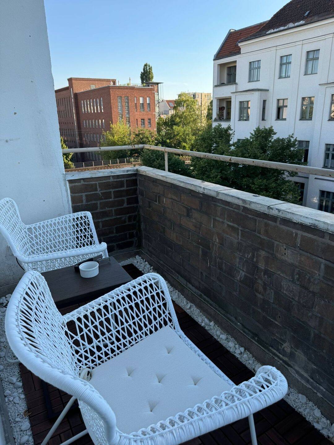 Ihr neues Zuhause in Charlottenburg: Helle 3,5 Zimmer mit Balkon – Berlin – Vorschaubild 4