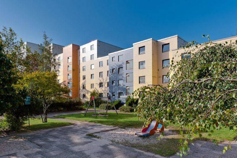 Hier lässt es sich aushalten: 3-Zimmer-Wohnung