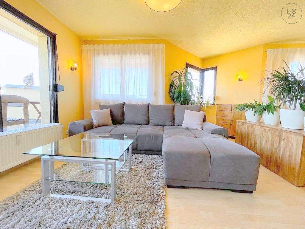 Exklusive Dachterrassenwohnung mit WLAN und Stellplatz am Nürnberger Stadtpark – Nürnberg – Vorschaubild 9