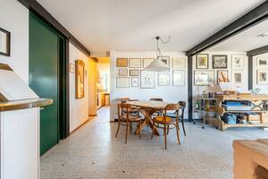 AIGNER-Maisonette mit Ateliercharakter und publizierter Architekturgeschichte in Schwabing – 80805 München – Vorschaubild 3