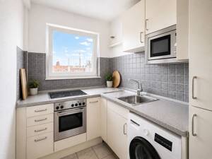 Penthouse-Highlight nahe Schweizer Platz mit sonniger Dachterrasse & Skylineblick – 60596 Frankfurt am Main – Vorschaubild 4