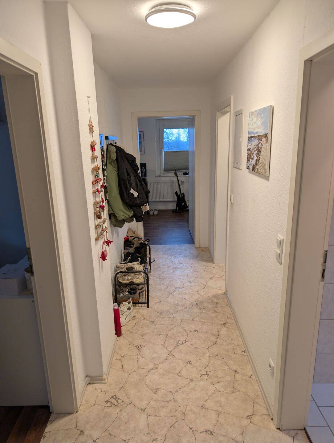 Dachgeschosswohnung Bochum-Wiemelhausen – Bochum – Vorschaubild 2