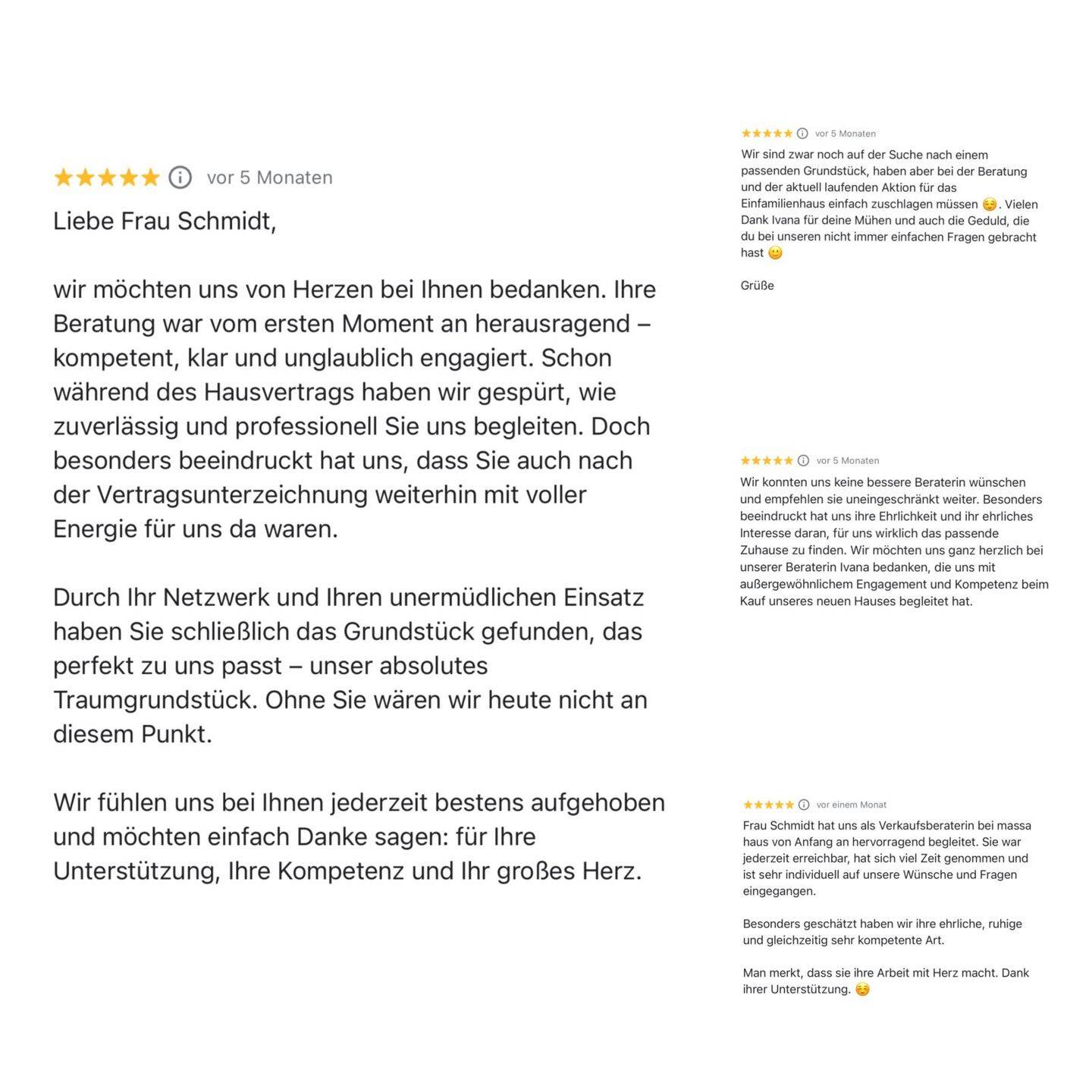 ?? Jeden Monat Geld verbrennen? Oder lieber in dein eigenes Eigentum investieren ?? – Berglen – Vorschaubild 9