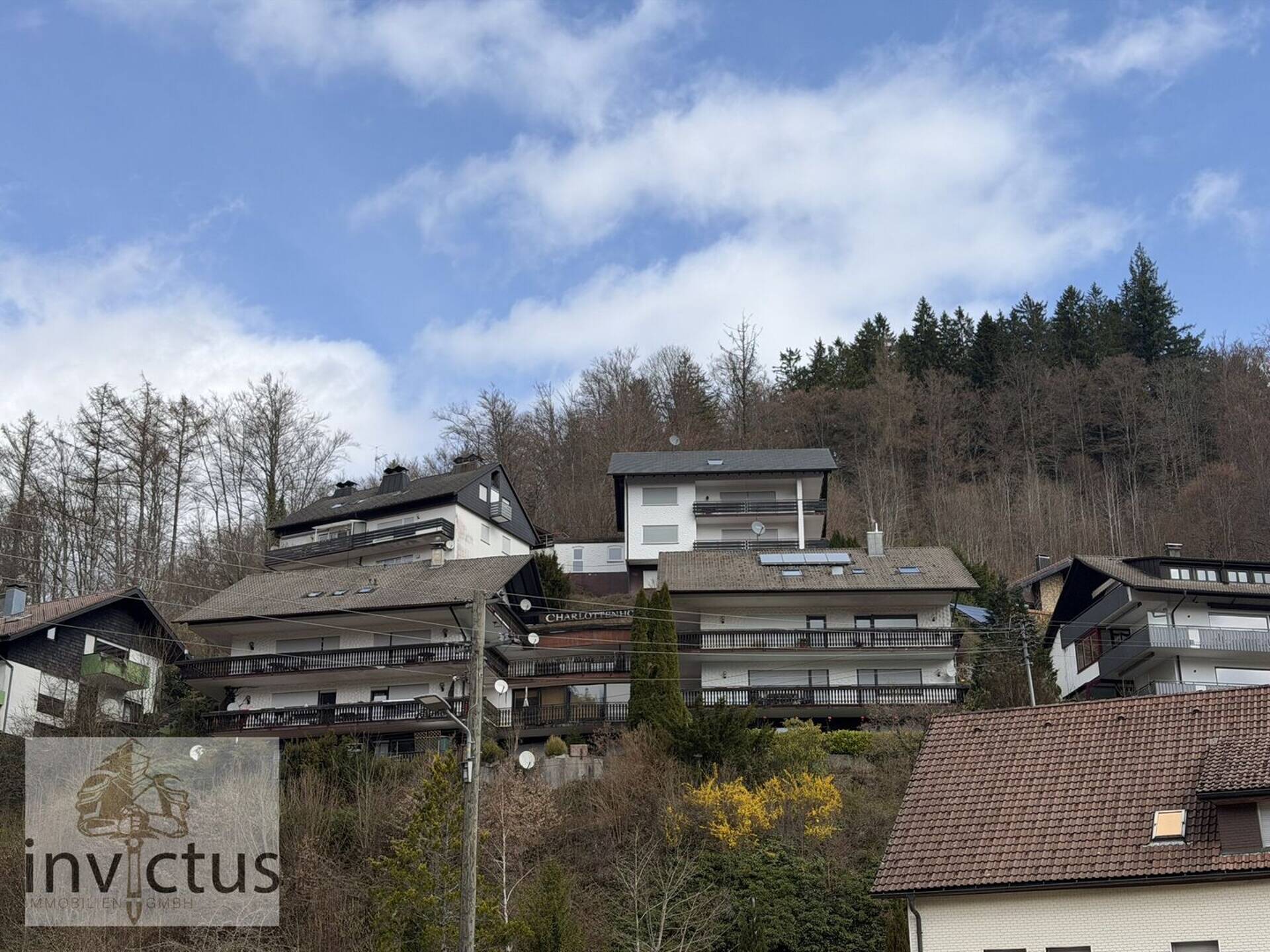 Etagenwohnung in 77776 Bad Rippoldsau-Schapbach mit 93,88 m² kaufen
