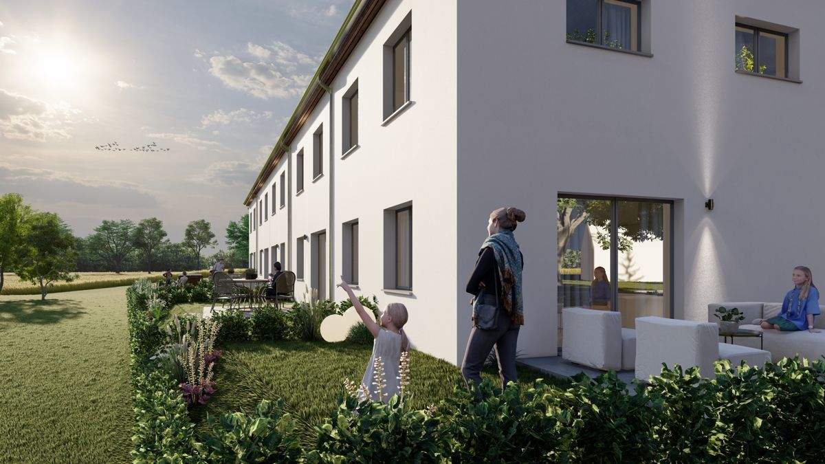 Siedlerpark Kümmersbruck - Wohnen statt mieten mit attraktiven KfW Konditionen mitten im Grünen – Kümmersbruck – Vorschaubild 3