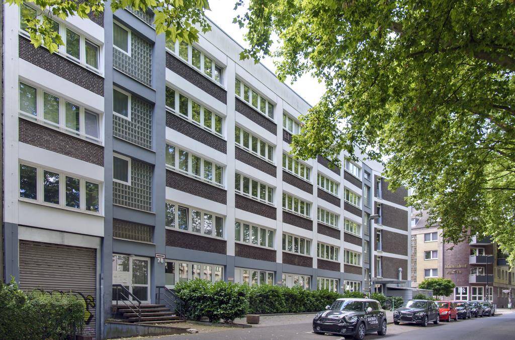Demnächst frei! 1-Zimmer-Wohnung in Düsseldorf Bilk – Düsseldorf – Vorschaubild 7