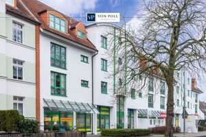 Wohnen über den Dächern von Warnemünde - bezugsfreie 3-Zimmer-Wohnung mit Balkon & Stellplätzen