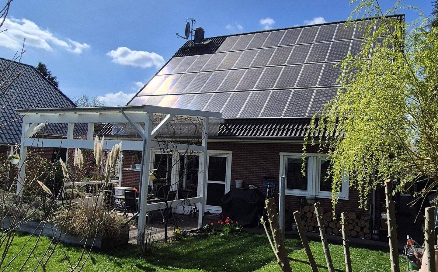 EFH mit Isolierklinker, Wärmepumpe und Photovoltaikanlage, 990.000 €- VB – Teltow – Vorschaubild 3
