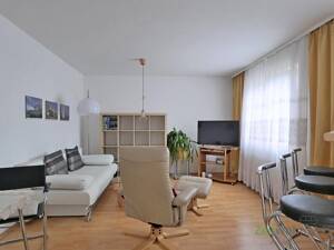 (EF0576_M) Dresden: Kleinpestitz/Mockritz, ruhiges möbliertes Apartment mit eigener Terrasse und separatem Hauseingang