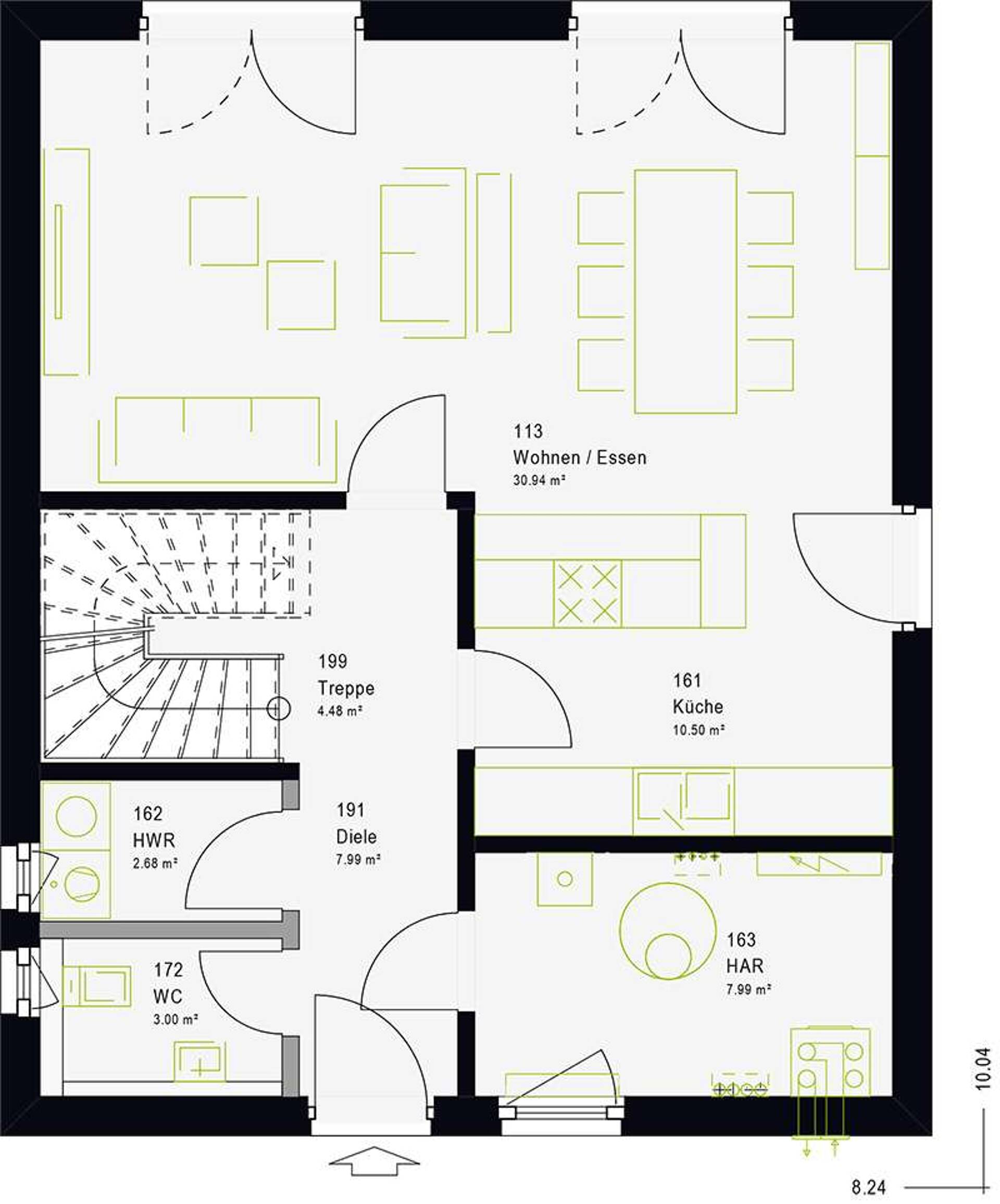 Einfamilienhaus in 95100 Selb mit 135 m² kaufen