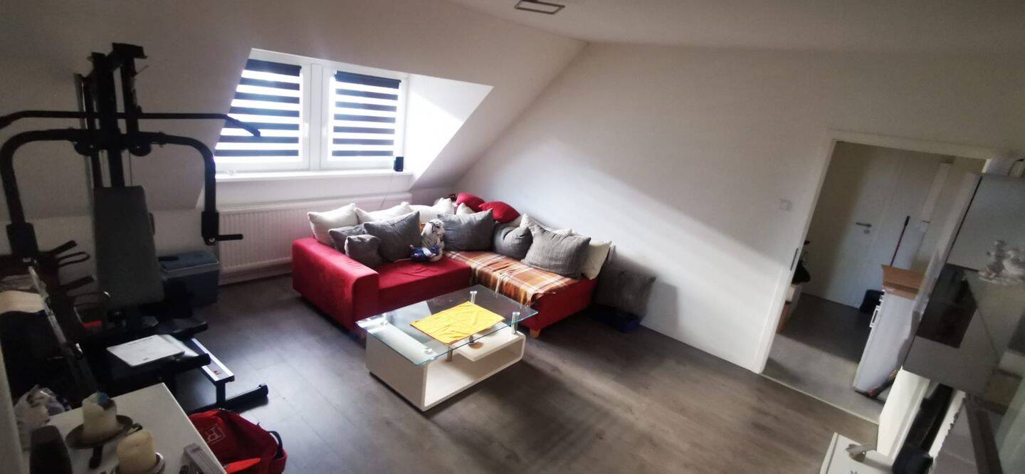 schöne gemütliche Wohnung in Bockum Hövel