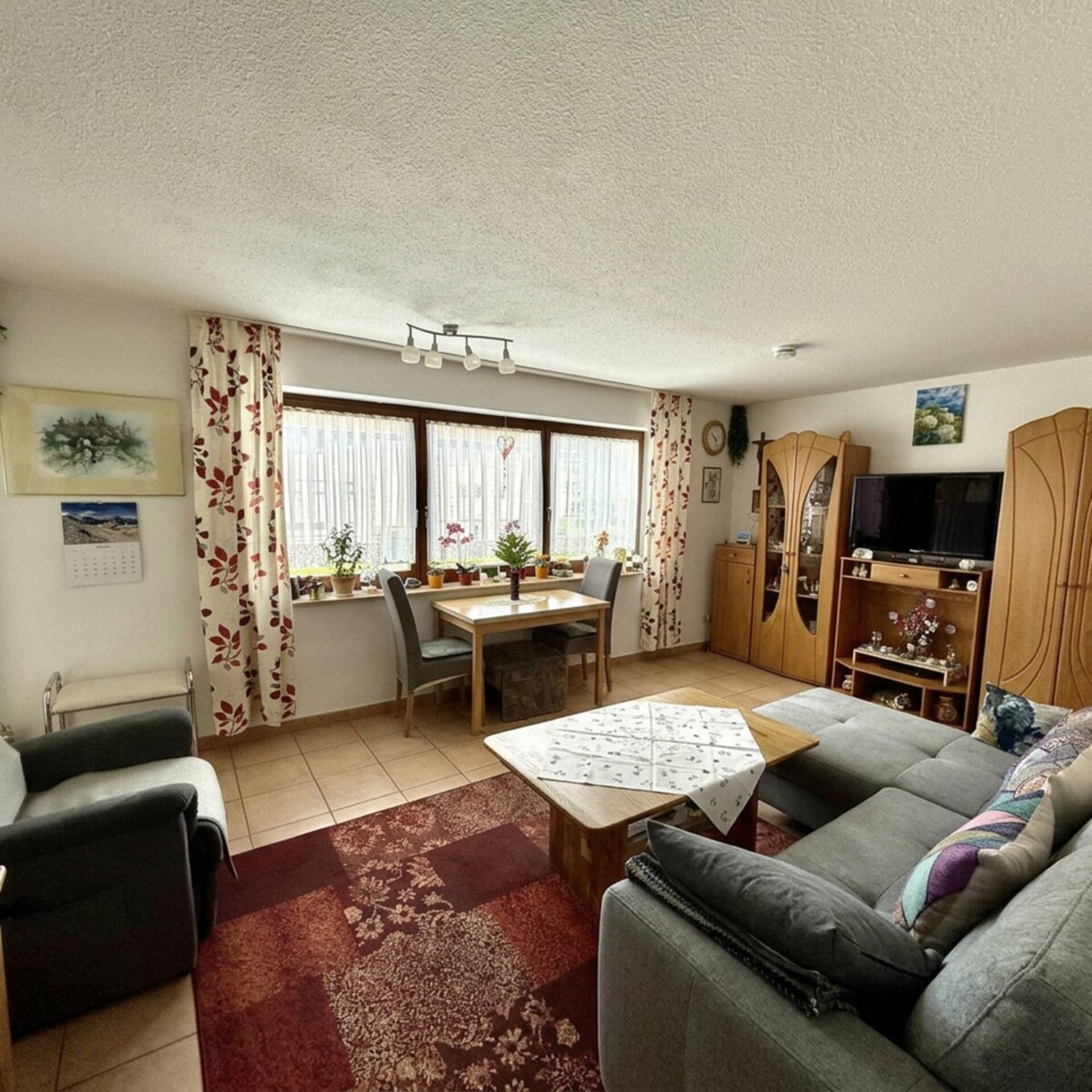 Etagenwohnung in 86956 Schongau mit 44,44 m² kaufen