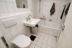 Vermietete 2,5 Zimmer ETW in Toplage Mannheim, 55m² inkl. Balkon + Stellplatz und Kellerabteil – 68165 Mannheim – Vorschaubild 5