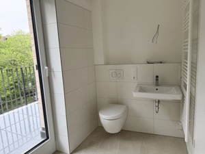 Exklusive 2-Zimmer-Maisonette-Wohnung im Erstbezug – 38,02 m² Dachterrasse & modernes Wohngefühl – 26135 Oldenburg – Vorschaubild 6