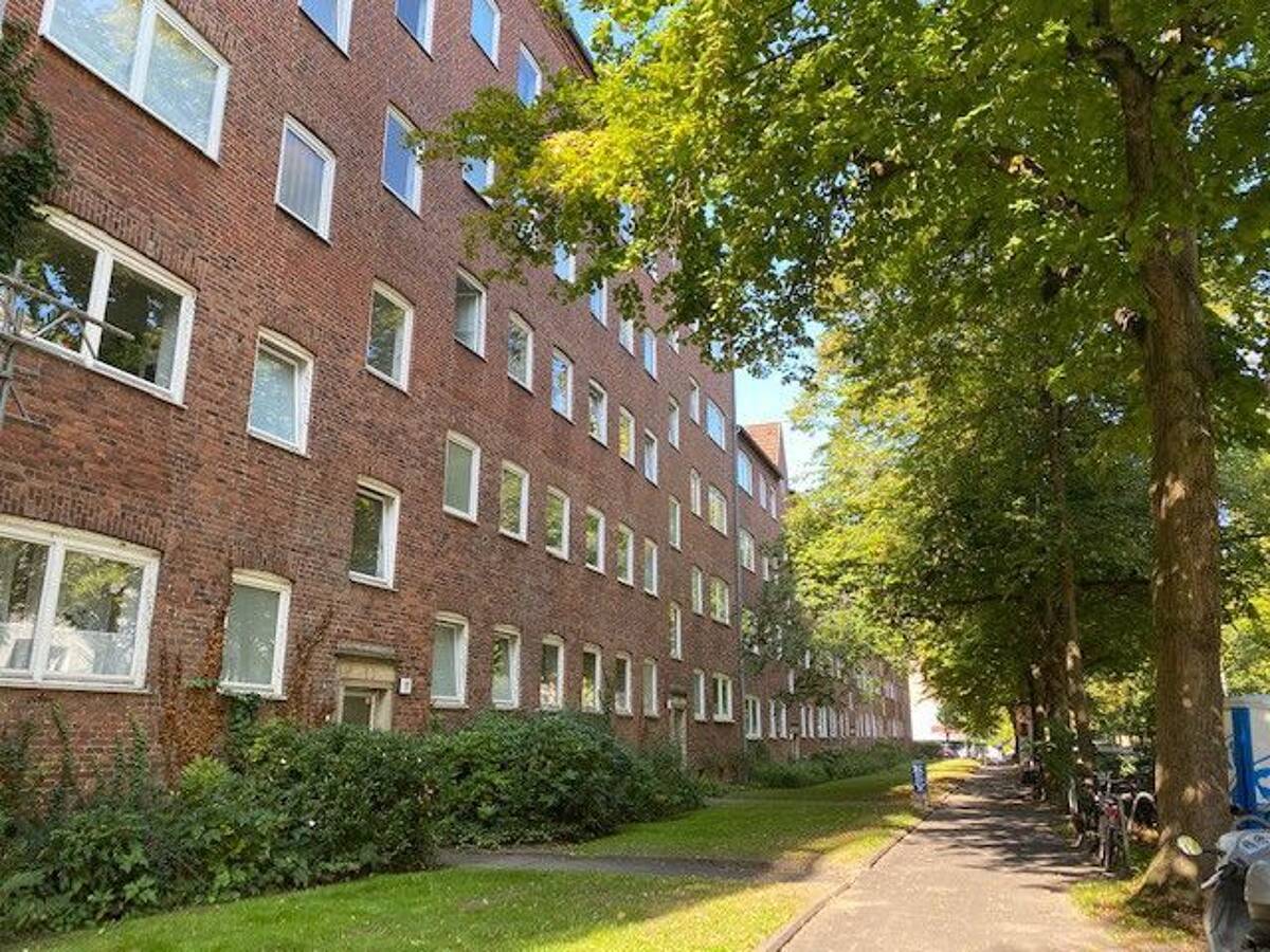 Modernisierte 3 Zi.Whg. im Ergeschoss zum 29.09.2026 – 24106 Kiel – Bild 1 von 8