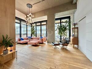 Historie trifft Moderne - Exklusive Etagenwohnung mit Loftcharakter, viel Licht und schöner Terrasse – 10365 Berlin – Vorschaubild 5