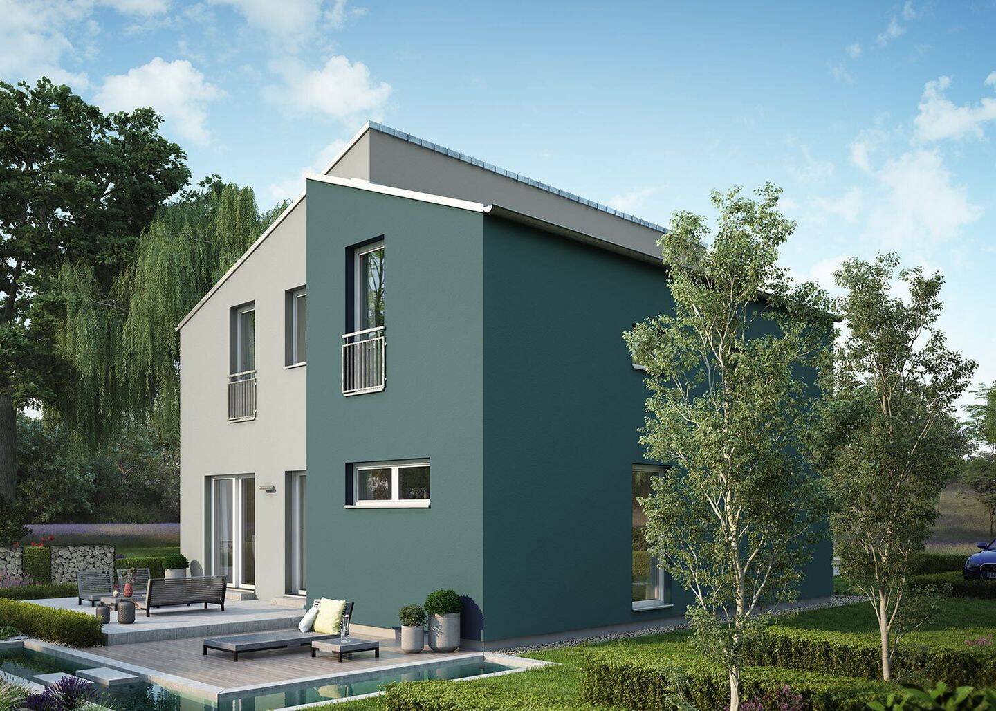 exclusives Haus und viel Platz - Grundstück vorhanden – Kuckssee – Vorschaubild 7