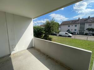 Entkernte 1,5-Zimmer-Wohnung mit Südbalkon und Stellplatz in Freiburg-Haslach – 79115 Freiburg im Breisgau – Vorschaubild 8