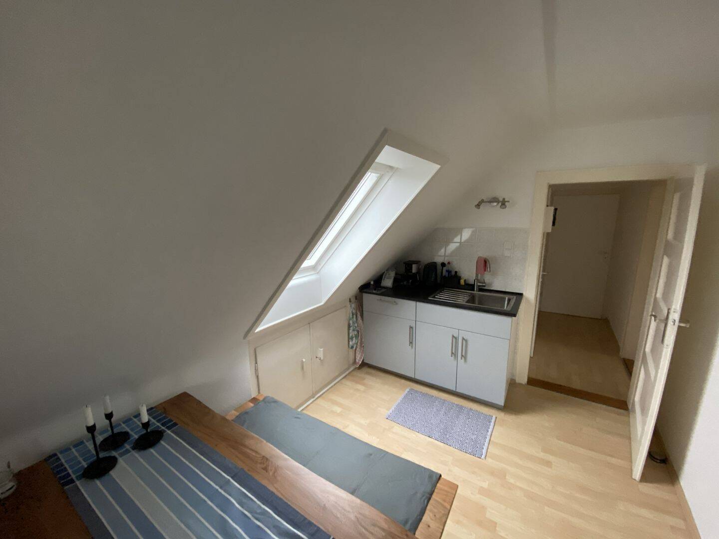 2-Zimmer Dachgeschosswohnung in Nürnberg – Nürnberg – Vorschaubild 5
