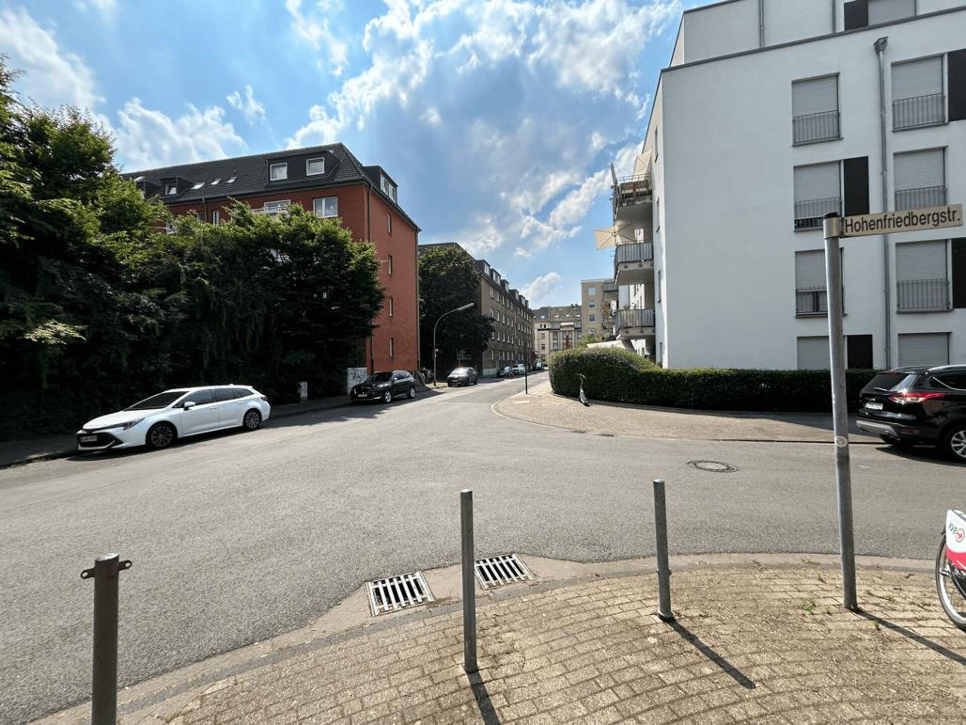 Etagenwohnung in 50737 Köln mit 60 m² kaufen