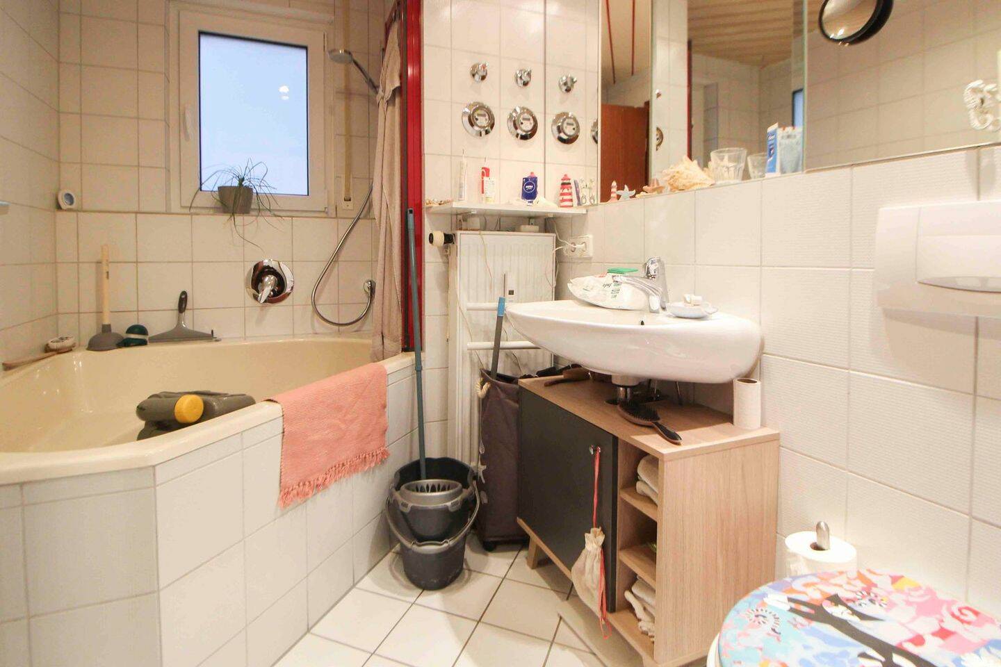 Attraktive 3-Zimmer-Wohnung auf zwei Ebenen mit Süd-Terrasse und Garage – Stuttgart – Vorschaubild 5