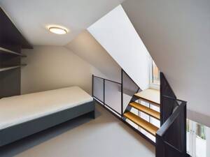 Möblierte & zentrale all-inclusive Maisonette mit Balkon | Maisonette Prime – 26122 Oldenburg – Vorschaubild 6