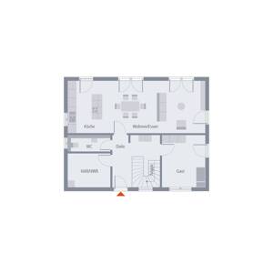Ihr sicherer Rückzugsort: Neubau in Rahlstedt! – 22149 Hamburg – Vorschaubild 4